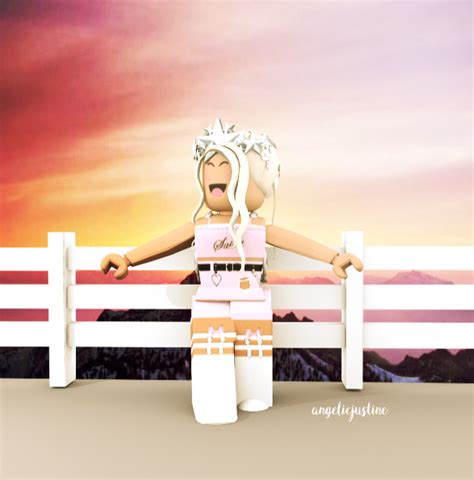 Mountain Sunset Gfx Roblox Cute Tumblr Wallpaper Gfx Hot Sex Picture