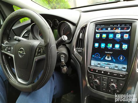 Android multimedija Opel Astra J radio gps display dvd cd - KupujemProdajem