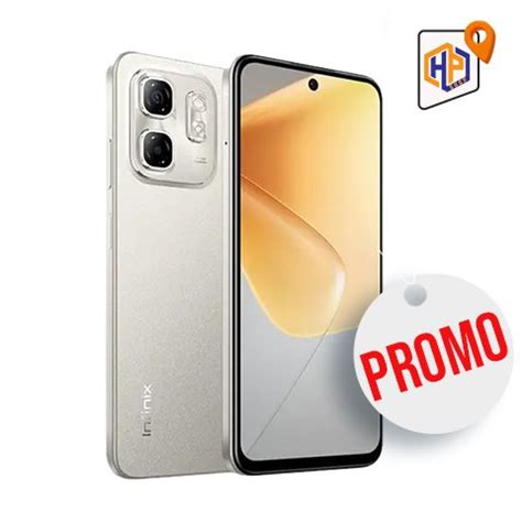 Infinix Hot 50i 128 Go RAM 4 Go Ecran 6 7 5000mAh Halwar Portable Shop