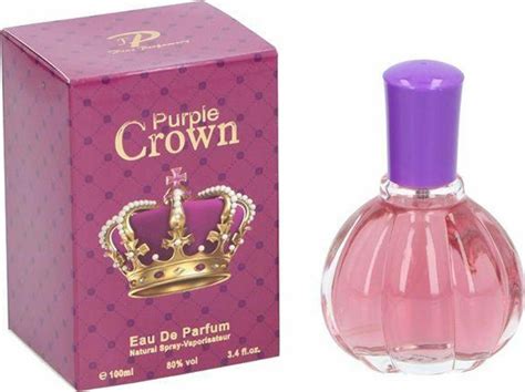 Fine Perfumery Purple Crown Eau De Parfum 100ml Skroutz Gr