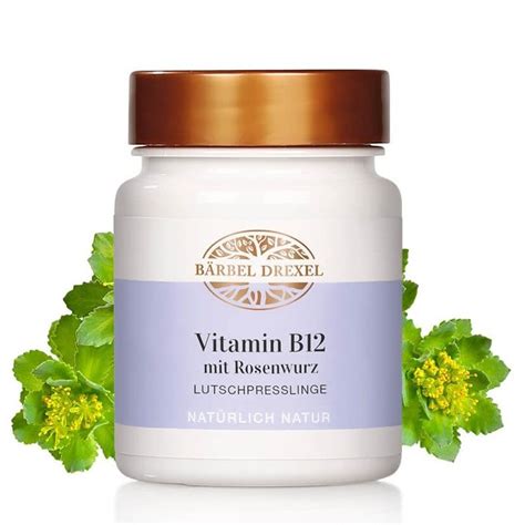 Vitamin B12 Витамин В12 (от гъби шийтаке) и златен корен х90 таблетки ...