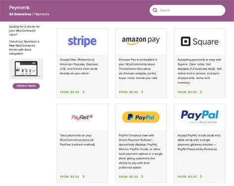 Woocommerce Payment Gateways 6 Best Payment Gateways For Your Online