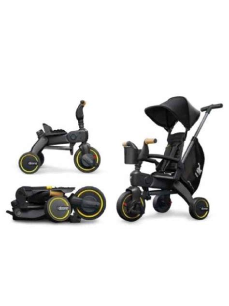 Doona Liki Trike S5 - Deluxe | edamama