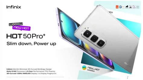 Gokil Infinix Hot Pro Bakal Jadi Hp Layar Lengkung Tertipis Di Dunia Cuma Mm Kabar