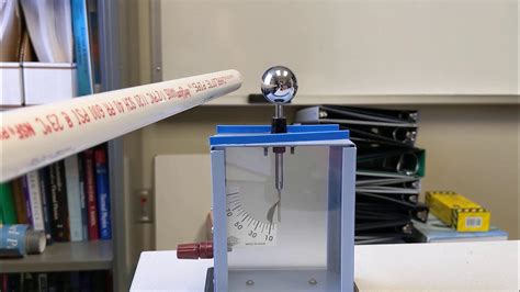 detect  charged object   electroscope youtube