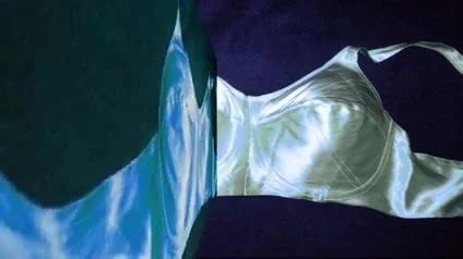 Free Satin Bra Porn Videos Xhamster