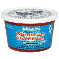 Albert S Famous Mexican Hot Sauce Brookshire S