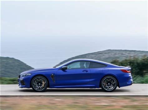 BMW M8 - обзор, цены, видео, технические характеристики БМВ М8