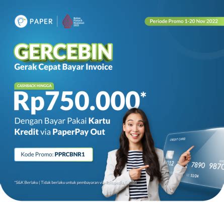 Promo November! Cashback S.d. Rp750.000, Cek Disini Caranya!