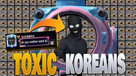 HOW WE MAKE THIS TOXIC KOREAN LEGION CRY AFTER WE ONLINE RAID LAST