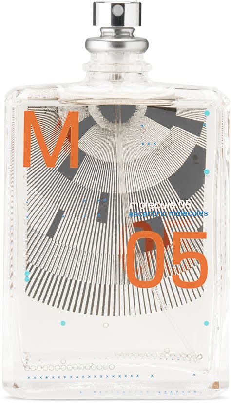Escentric Molecules Molecule 05 Тоалетна вода унисекс - ProWaves