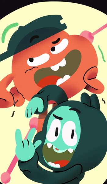 Гамбол и Дарвин | Gumball & Darwin – Фотография 22 из 80 | ВКонтакте