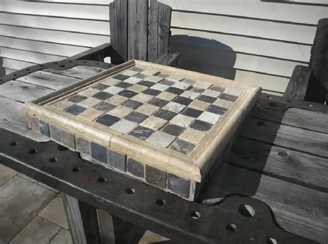 16 DIY Chess Board Plans & Ideas You Can Build - Epic Saw Guy