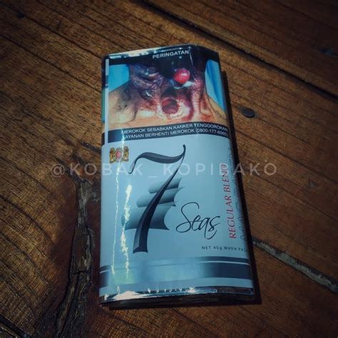 Jual Mac Baren Seas Regular Blend Pipe Di Lapak Kobak Store Bukalapak