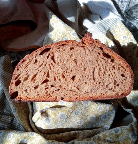 Straight Whole Wheat Loaf The Fresh Loaf