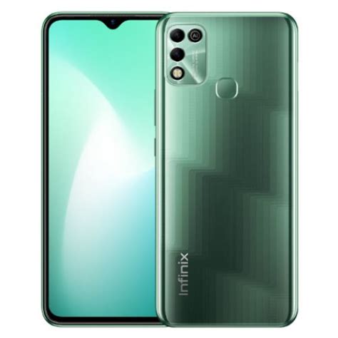 Infinix Hot Play Go Rom Go Ram Mp Mp Sim Mah Green Fiche