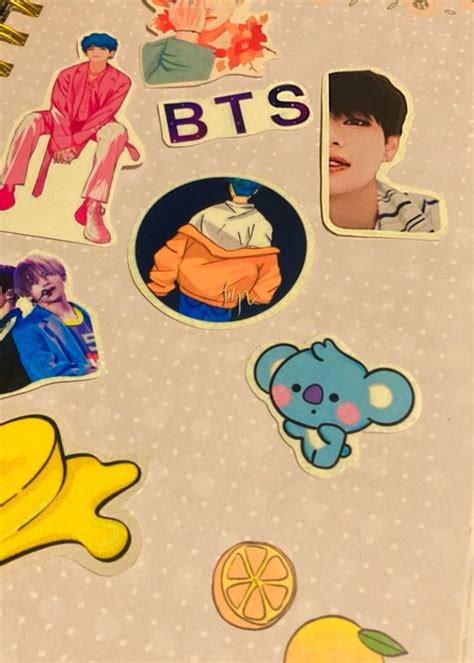 Other Bts Stickers 💜💜💜 Freeup