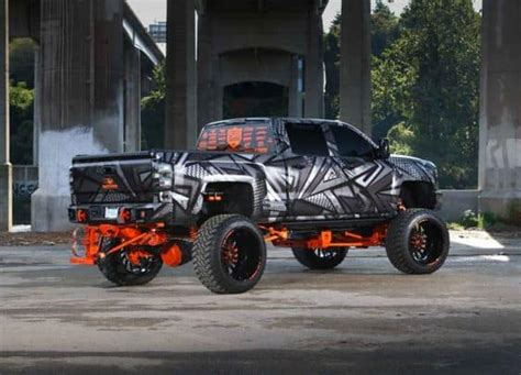 how much does it cost to wrap a silverado 1500
