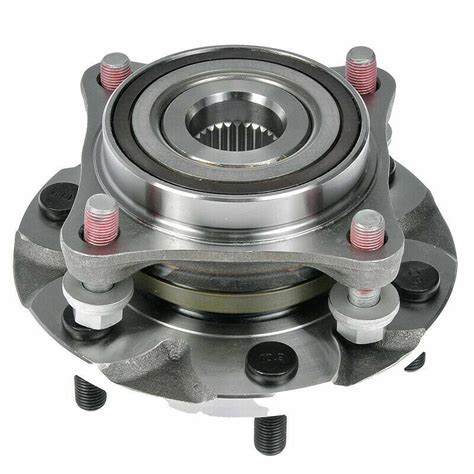 Buy FRONT Wheel Bearing And Hub For 2005 2014 Toyota 4Runner Tacoma FJ