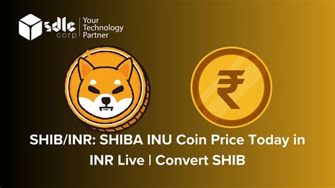 SHIB INR SHIBA INU Coin Price Today In INR Live Convert SHIB