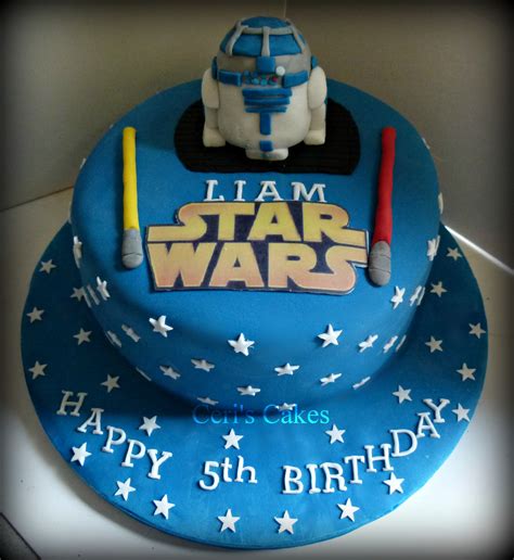 Star Wars Cakes Decoration Ideas Little Birthday Cakes