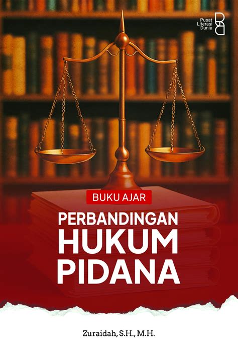 buku ajar perbandingan hukum pidana literaturid