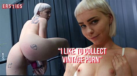 Ersties Amateur Solo Girl Enjoys Anal Masturbation With Toys Xxx Mobile Porno Videos Movies