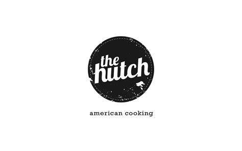 Logo Design for 'the Hutch' | Behance