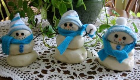 50 Amazing Snowman Craft Ideas - FeltMagnet