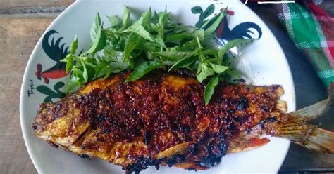 Resep Ikan Tawes Bakar oleh LinaKuw - Cookpad