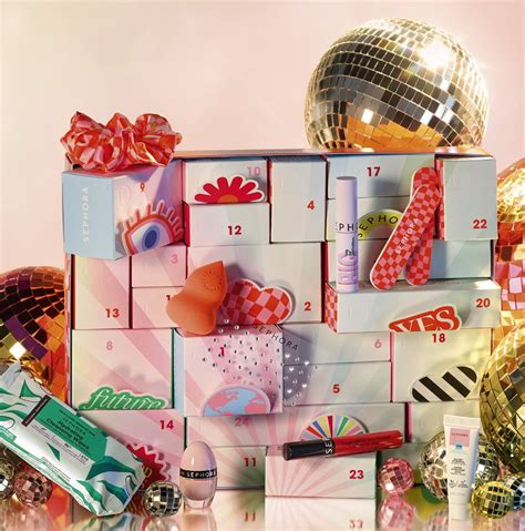 Sephora Collection The Future Is Yours Advent Calendar Beautique