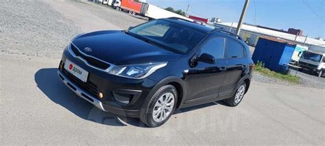 Продажа Киа Рио Х (Х-Лайн) 2019 года в Ростове-на-Дону, 2019 г, АВТОМАТ ...