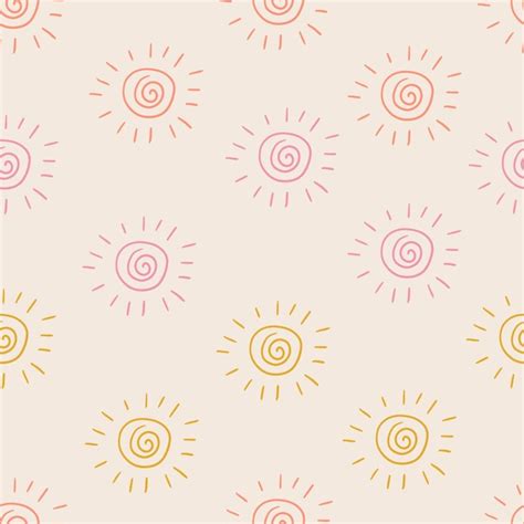 Lingerie doodle padrão sem emenda Vetor Premium