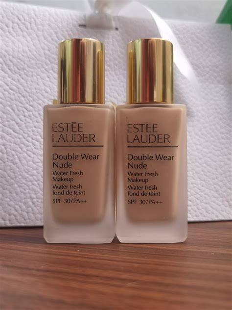Estee Lauder Double Wear Nude Fres Beauty Personal Care Face Makeup On Carousell