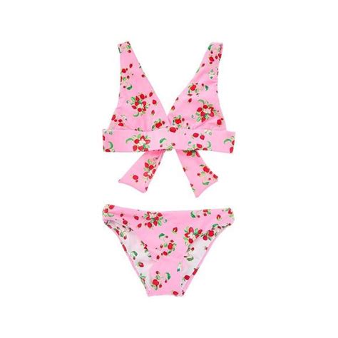 Pilyq Swim Pilyq Pc Aliie Reversible Halter Bikini Set Poshmark