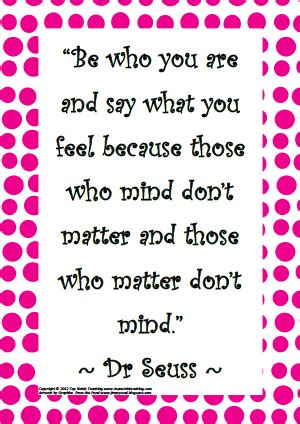 10 Dr Seuss Quotes That Will Put A Smile On Your Face