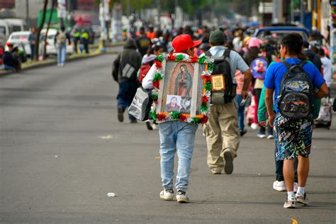 Dan De Alta A Tres Peregrinos Atropellados En La M Xico Puebla