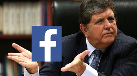 Alan García Sube Esta Imagen A Facebook Y Comienzan A Trolearlo [video