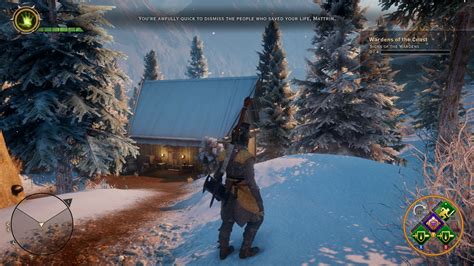 Dragon Age Inquisition Xbox 360 Gameplay