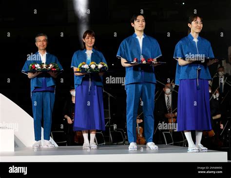 The Tokyo Organising Committee Of The Olympic And Paralympic Games