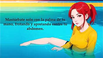 Instrucciones Para Masturbarse Con La Chica Anime M S Hot En La Piscina Voz Espa Ola Xnxx
