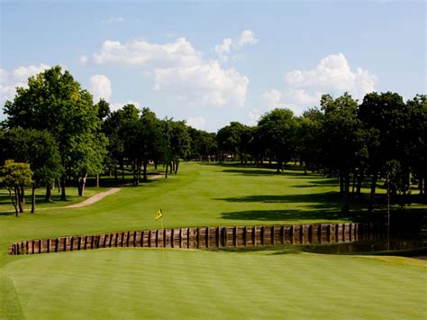 Oak Tree National Courses Golf Digest