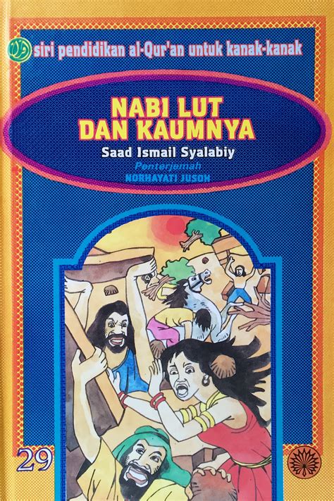 Nabi Lut Dan Kaumnya By Saad Ismail Syalabiy Goodreads