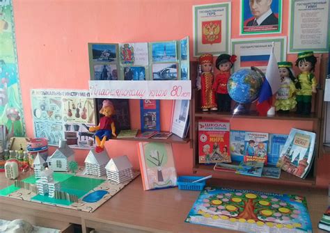 Фото Патриотического Уголка В Детском Саду – Telegraph