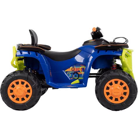 Huffy Nerf TV 12V Battery-Powered Ride-On | Academy