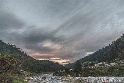 Barot Valley Visual Paradise Himachal Pradesh India Behance