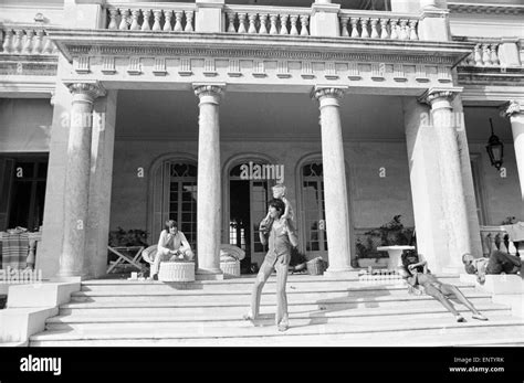 Les Rolling Stones Dans Le Sud De La France 17 Mai 1971 Keith