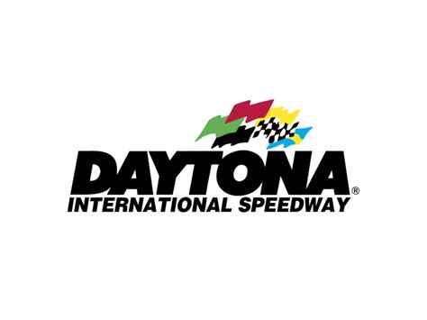 Daytona International Speedway Logo PNG Transparent & SVG Vector ...