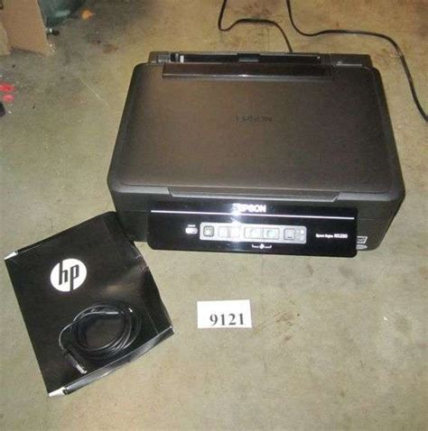 Epson Stylus Nx230 All In One Wifi Printer Motorola Modem Mark Van