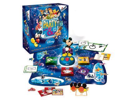 Juego Diset Party Co Disney